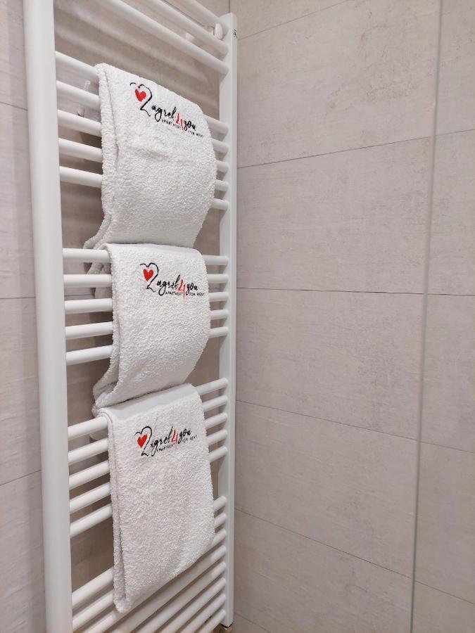 Zagreb4You Apartments Екстер'єр фото