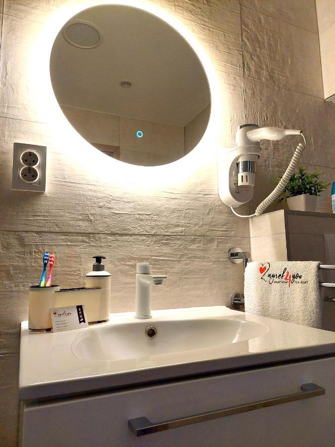 Zagreb4You Apartments Екстер'єр фото