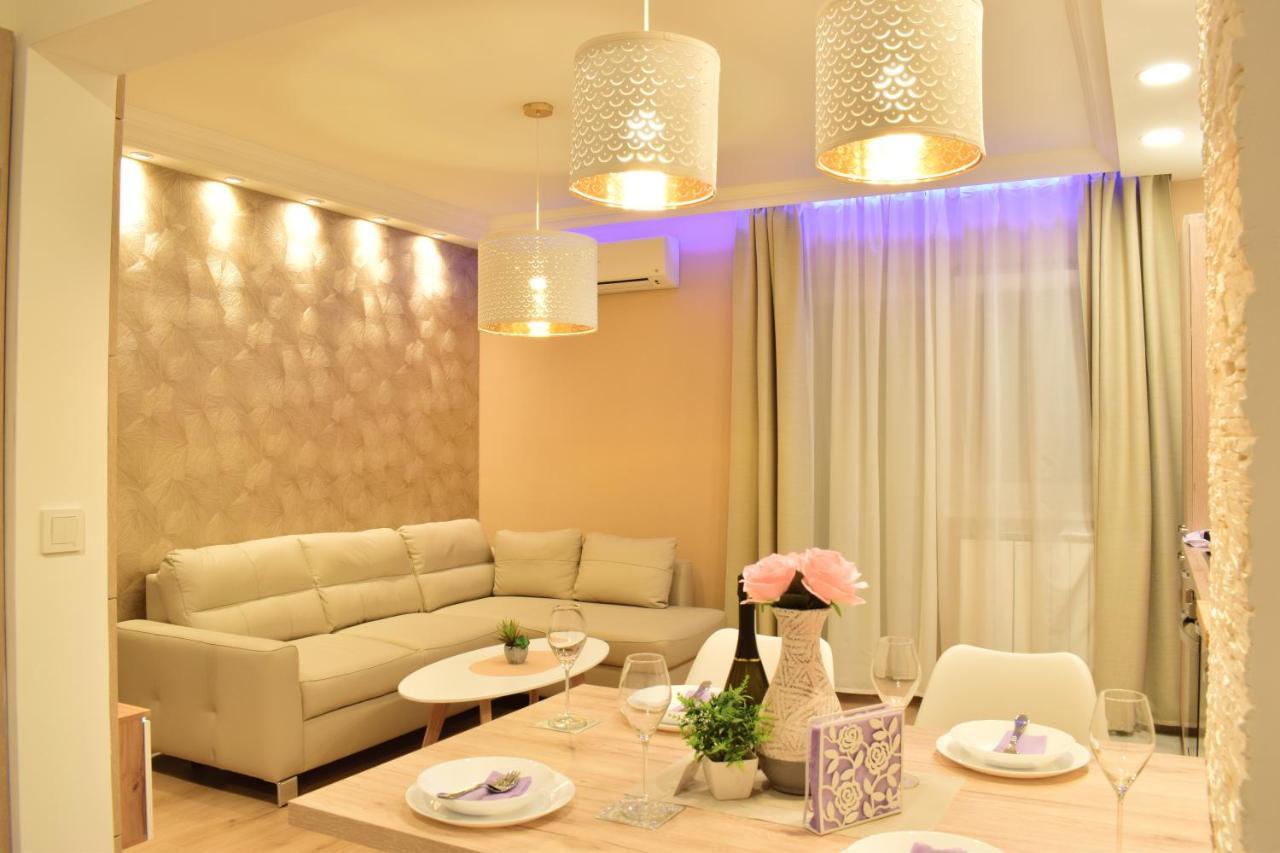 Zagreb4You Apartments Екстер'єр фото