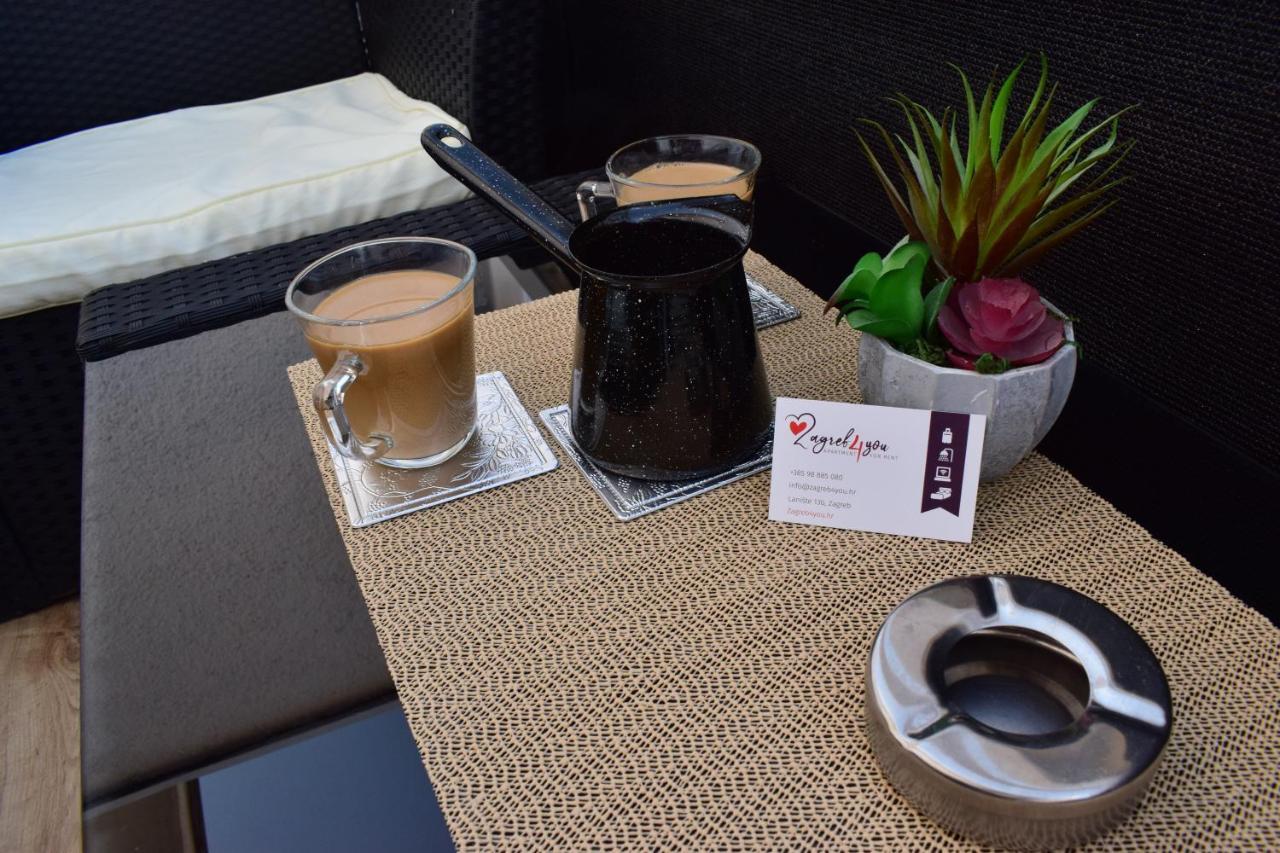 Zagreb4You Apartments Екстер'єр фото