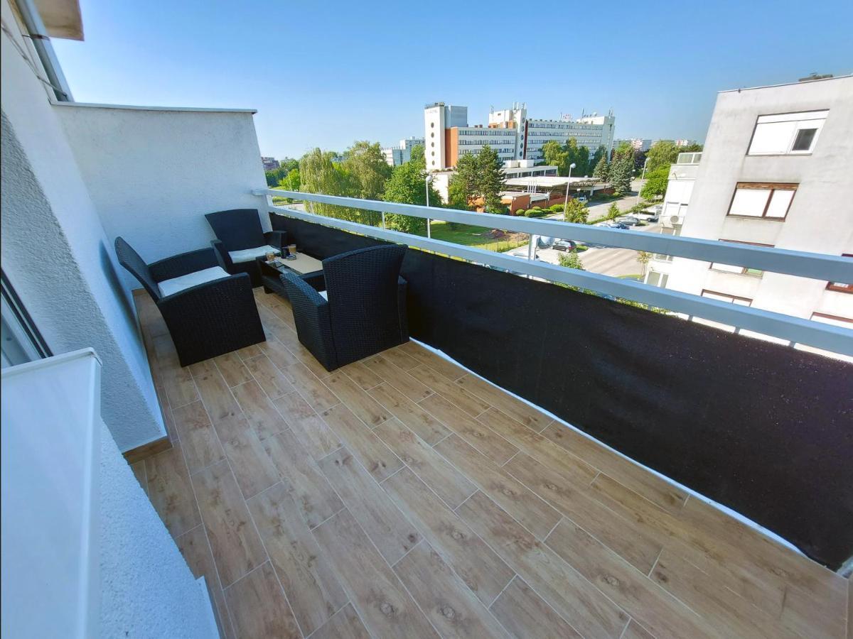 Zagreb4You Apartments Екстер'єр фото