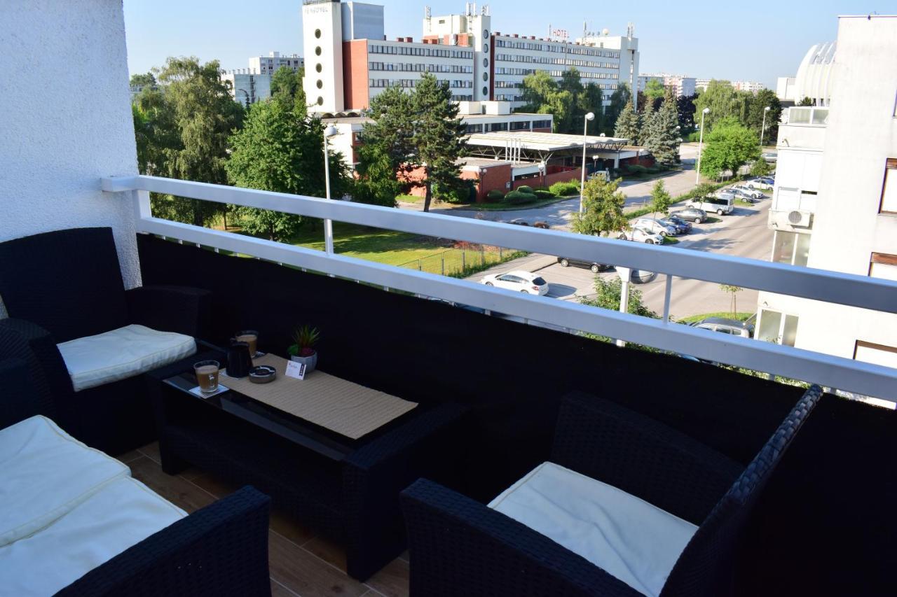 Zagreb4You Apartments Екстер'єр фото
